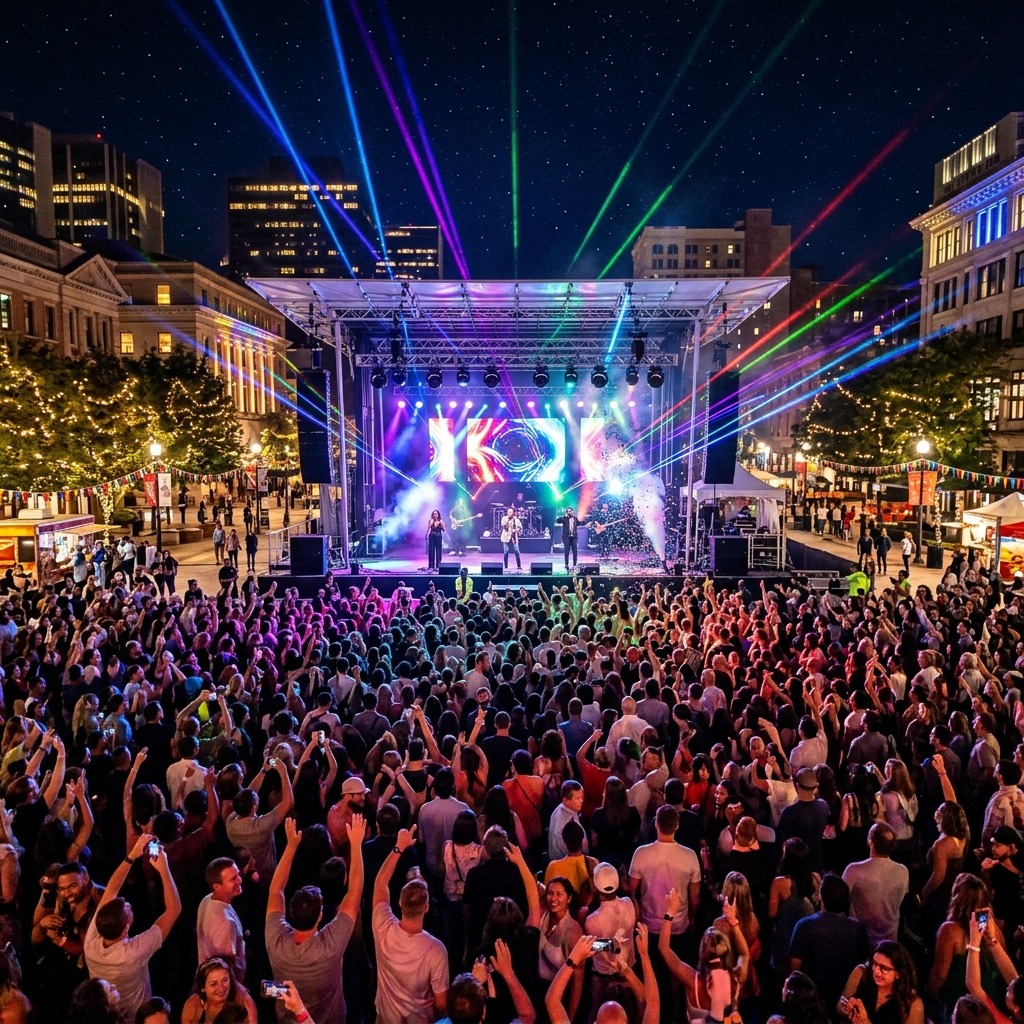 Tunisia International Festival
